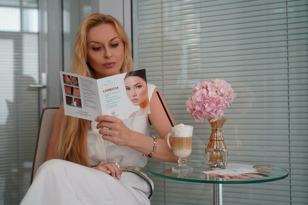 Салон красоты Aesthedclinic