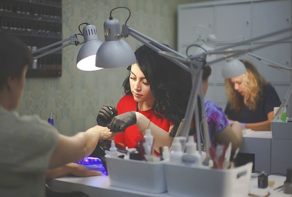 Салон красоты Aishe Nails