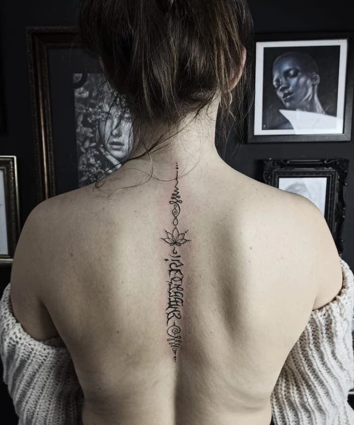 Салон красоты ALBAMANTIS tattoo - 4