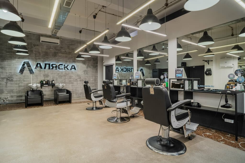 Салон красоты Аляска