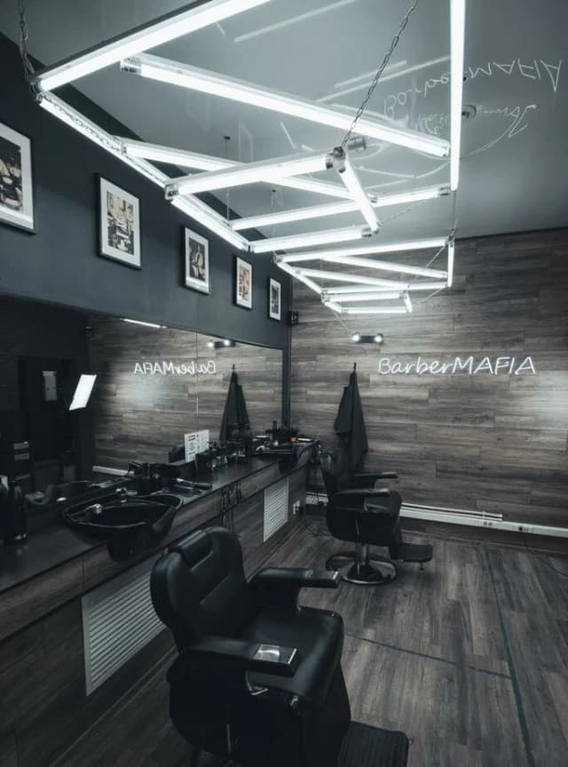 Салон красоты Барбершоп BarberMafia - 2