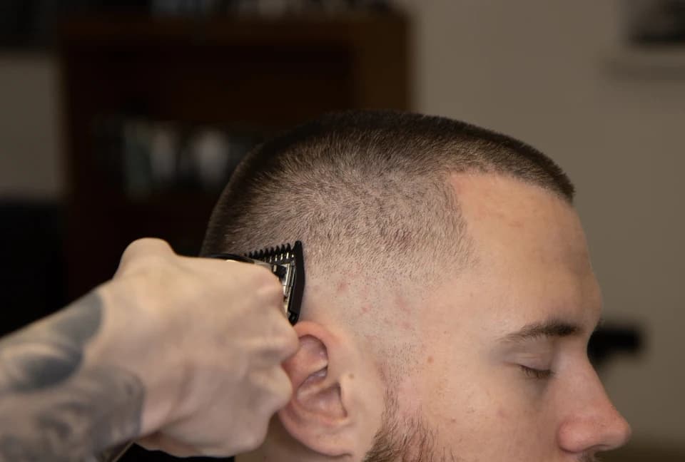 Салон красоты Blackout Barbershop - 5
