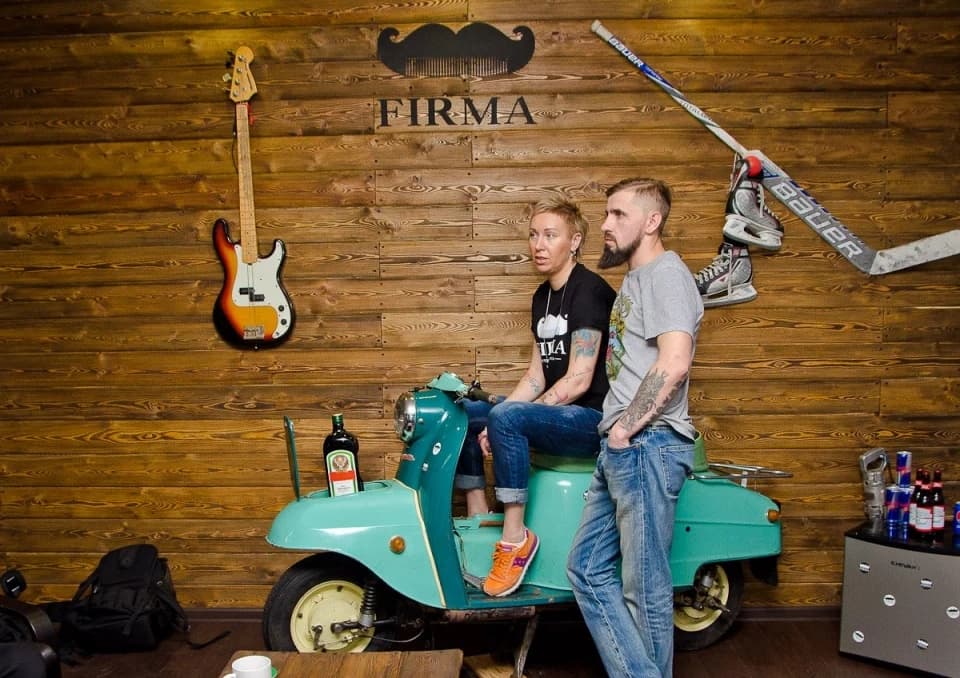 Салон красоты Барбершоп FIRMA