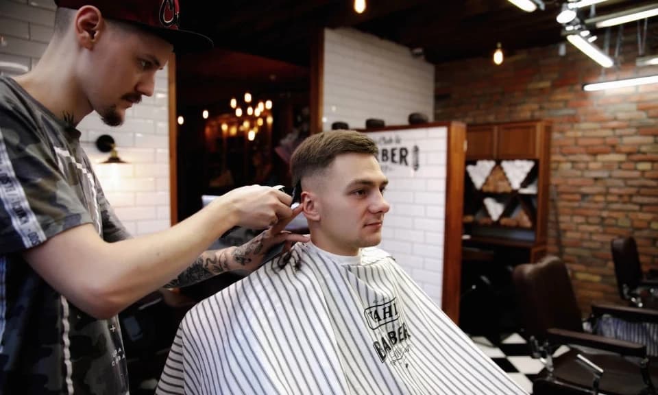 Салон красоты Барбершоп Men`s club & barbershop - 2