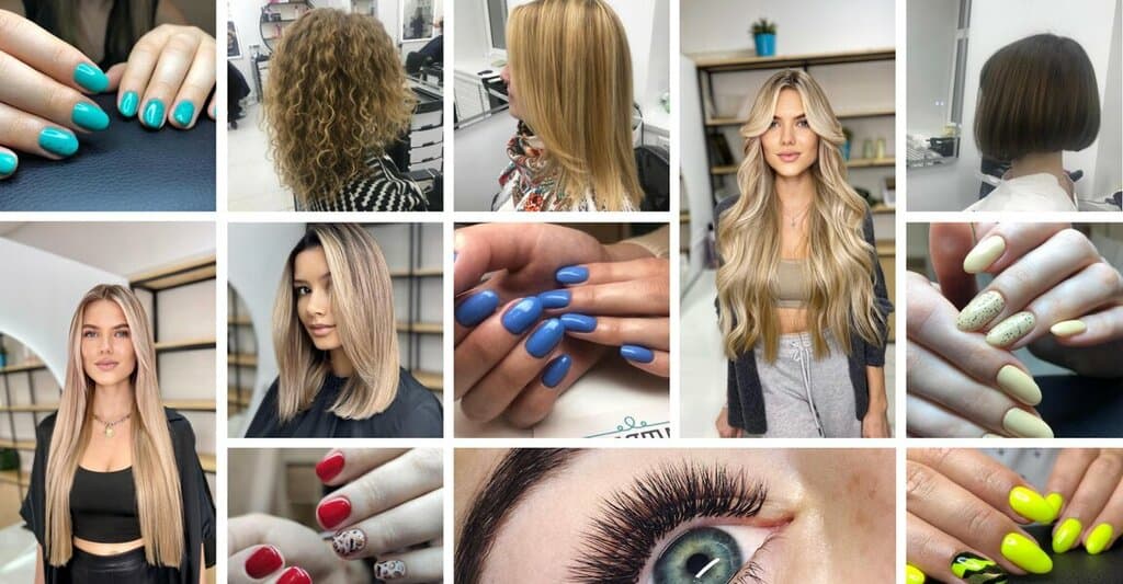 Салон красоты Beauty club 18 • Маяк