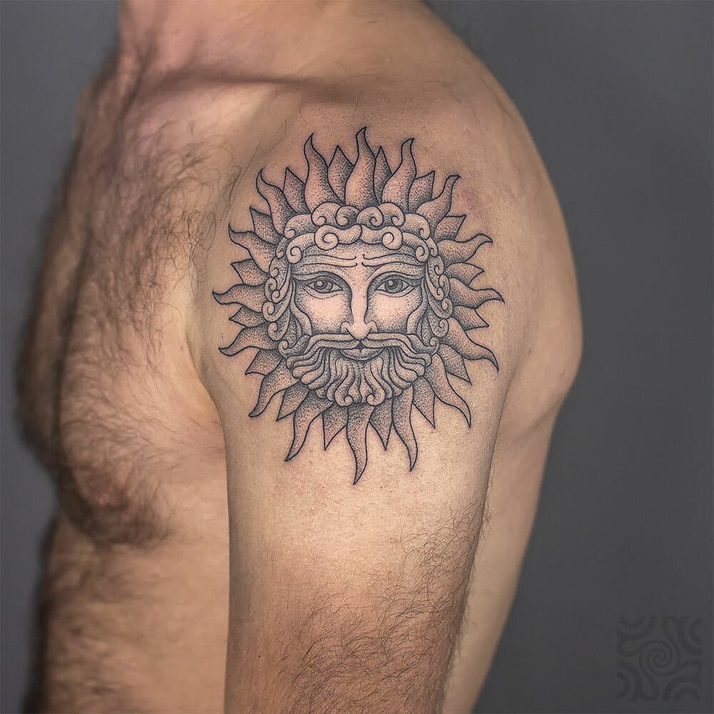 Салон красоты Beretta tattoo