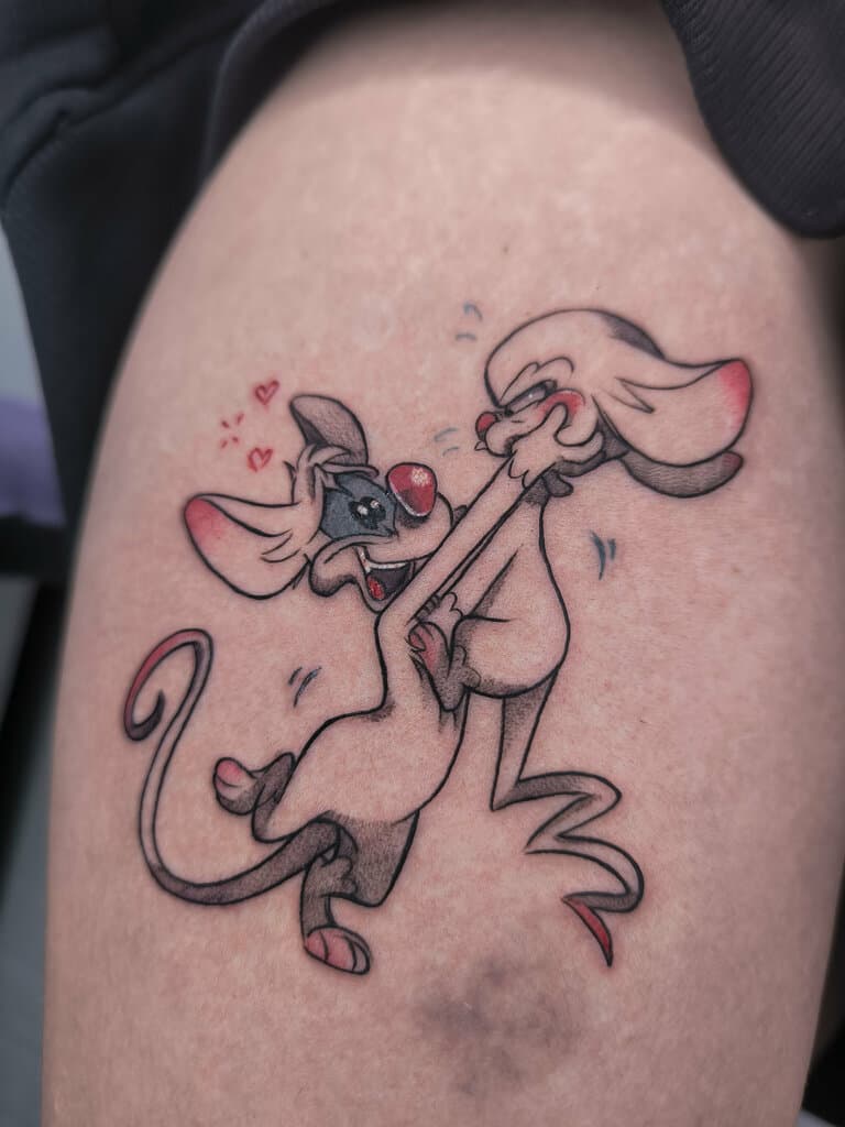 Салон красоты Black sheep tattoo