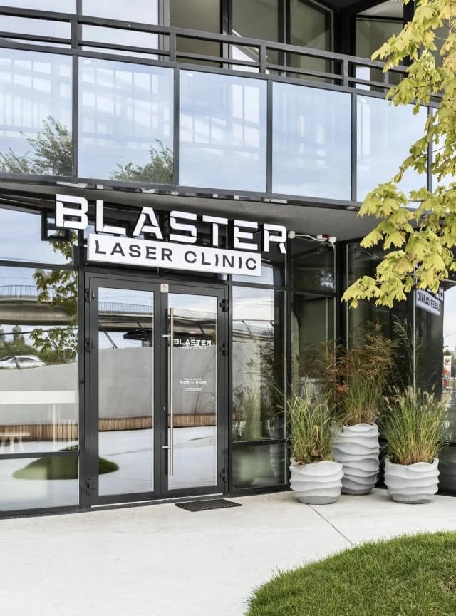 Салон красоты BLASTER COSMETOLOGY CLINIC