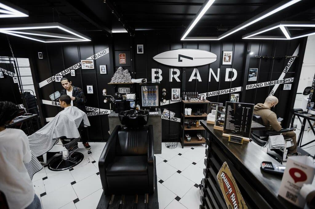 Салон красоты Brand