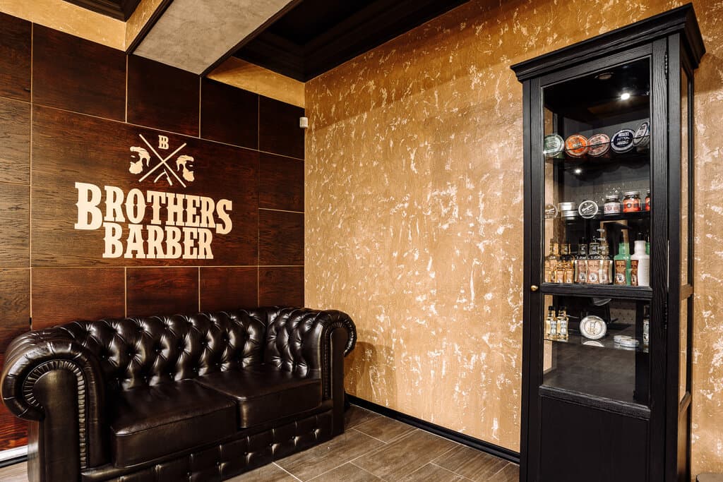 Салон красоты Brothers Barber