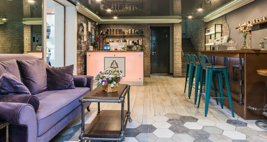 Салон красоты Color Bar ColBa