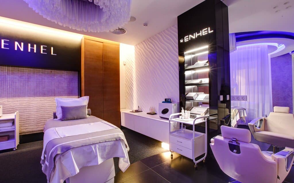 Салон красоты Enhel Wellness SPA Dome