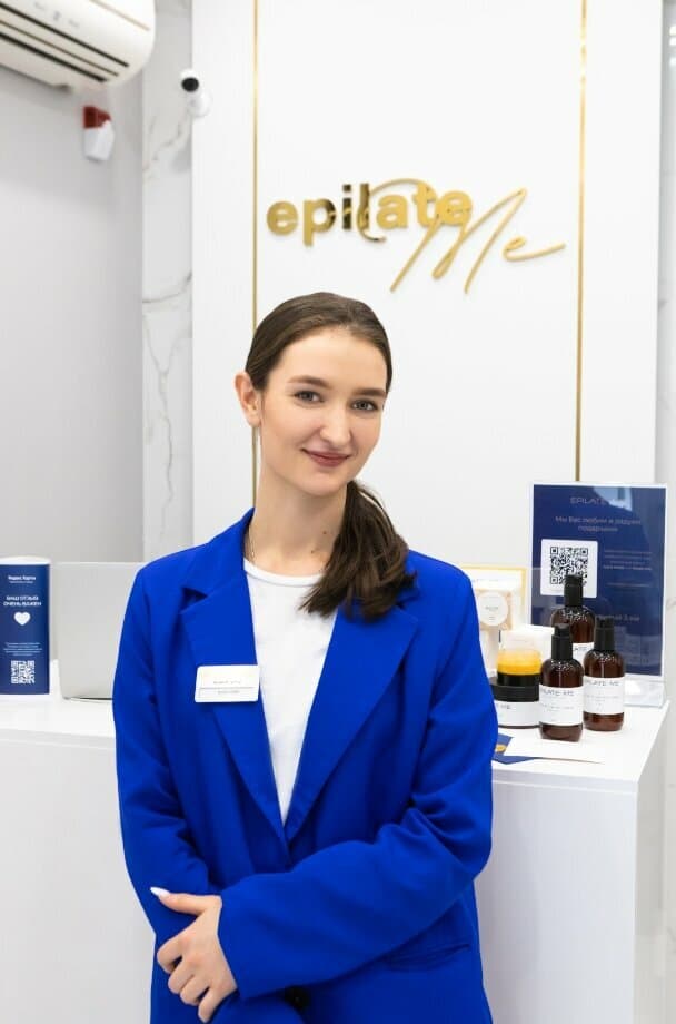 Салон красоты Epilate-Me