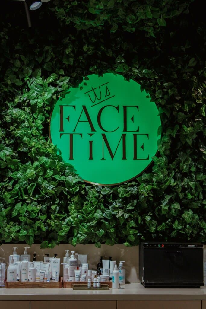 Салон красоты Face Time