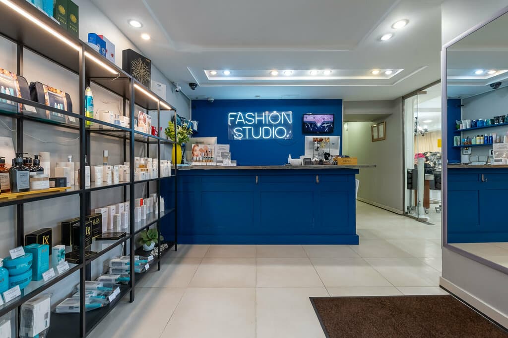 Салон красоты Fashion Studio