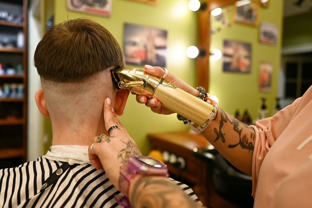 Салон красоты Fckng Barbers