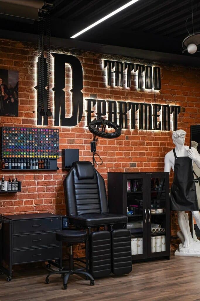 Салон красоты Id Tattoo Department