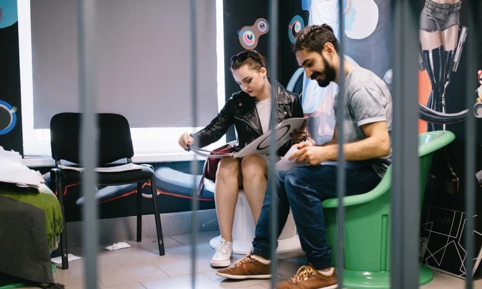 Салон красоты CAPSULAhair на 7-й линии В.О.