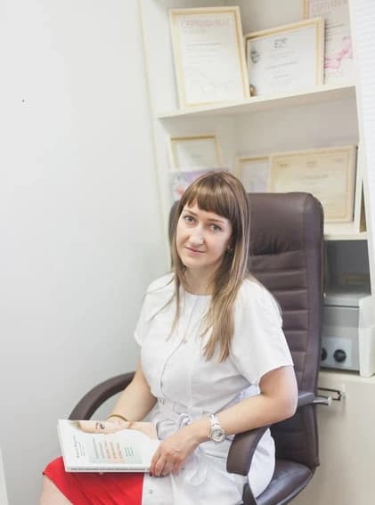 Салон красоты Кабинет косметологии Positive