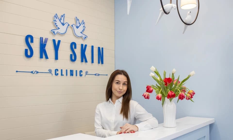 Салон красоты Клиника косметологии и эпиляции SkySkin Clinic на Туристской улице