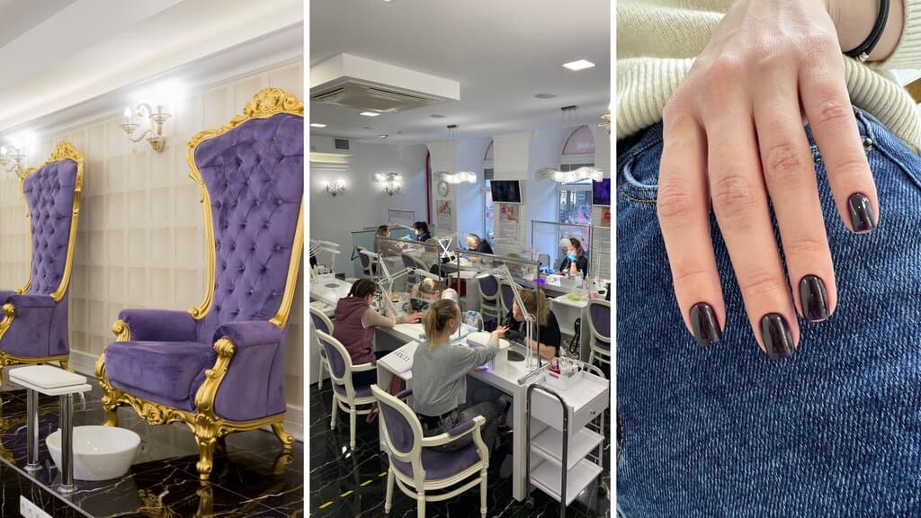 Салон красоты Ликс Nail