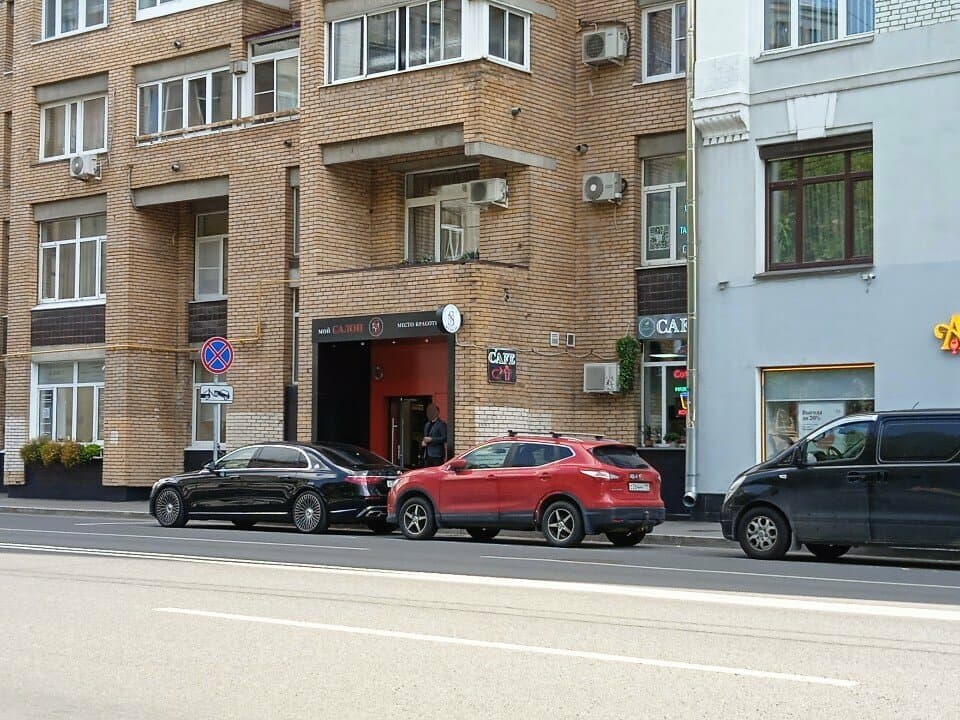 Салон красоты Маникюрный кабинет