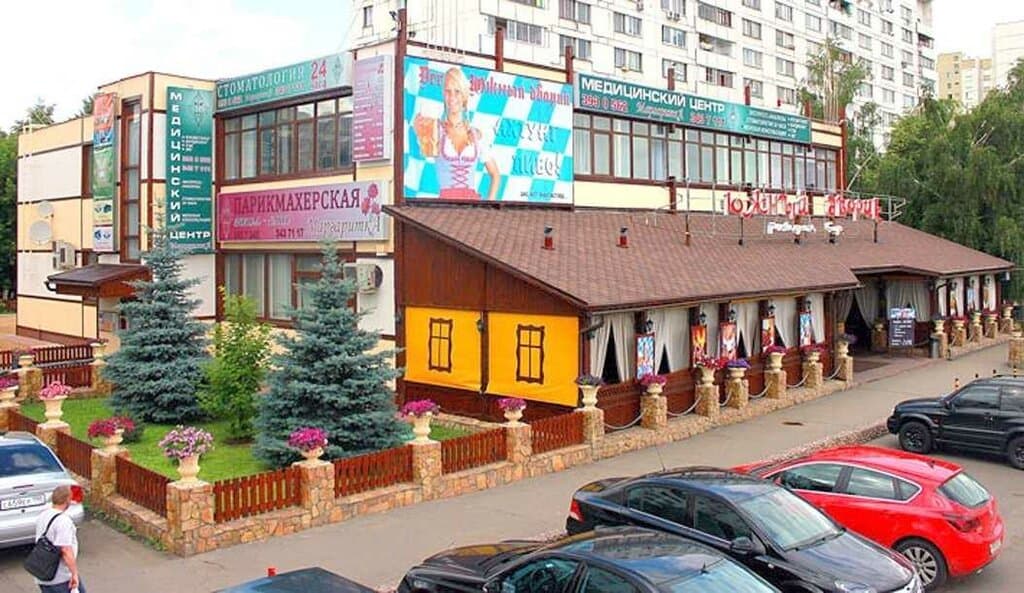 Салон красоты Маргаритка
