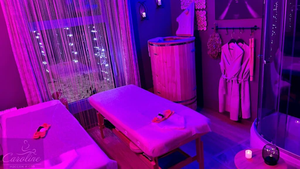 Салон красоты Массаж & SPA Caroline