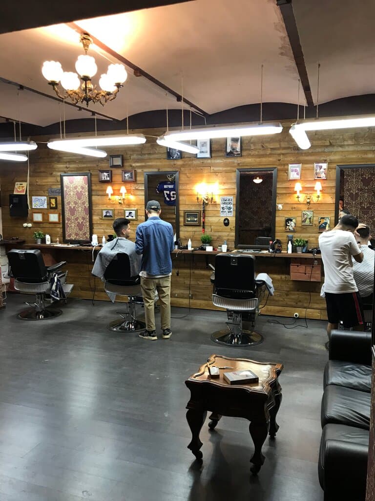 Салон красоты Men’s Cuts