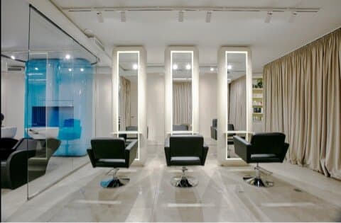 Салон красоты Москвичка brow & beauty bar