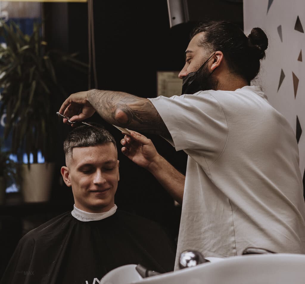 Салон красоты Mr. Bro Barbershop