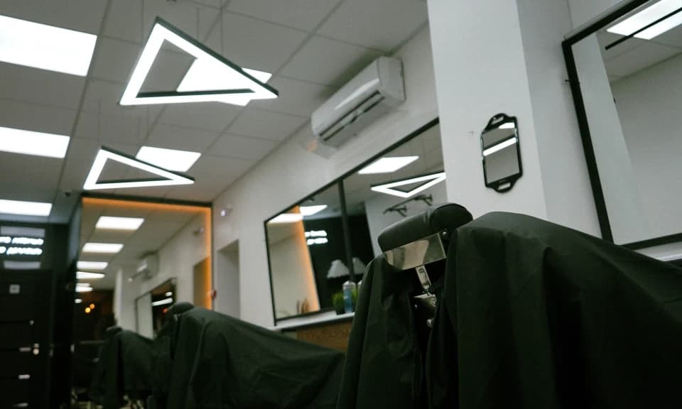 Салон красоты Мужская парикмахерская Goodman Barbershop - 2