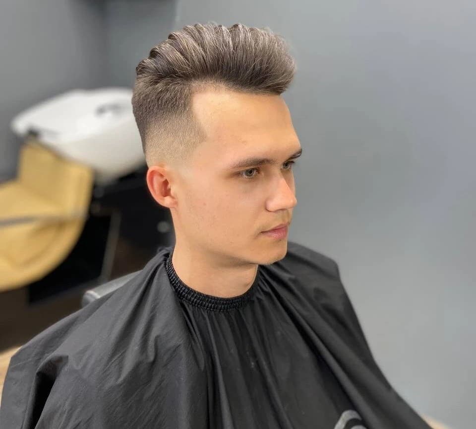 Салон красоты Мужская парикмахерская Real style - 4