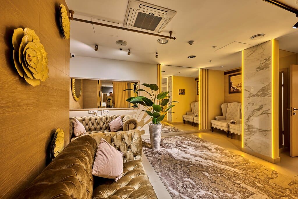 Салон красоты Nef Beauty & SPA