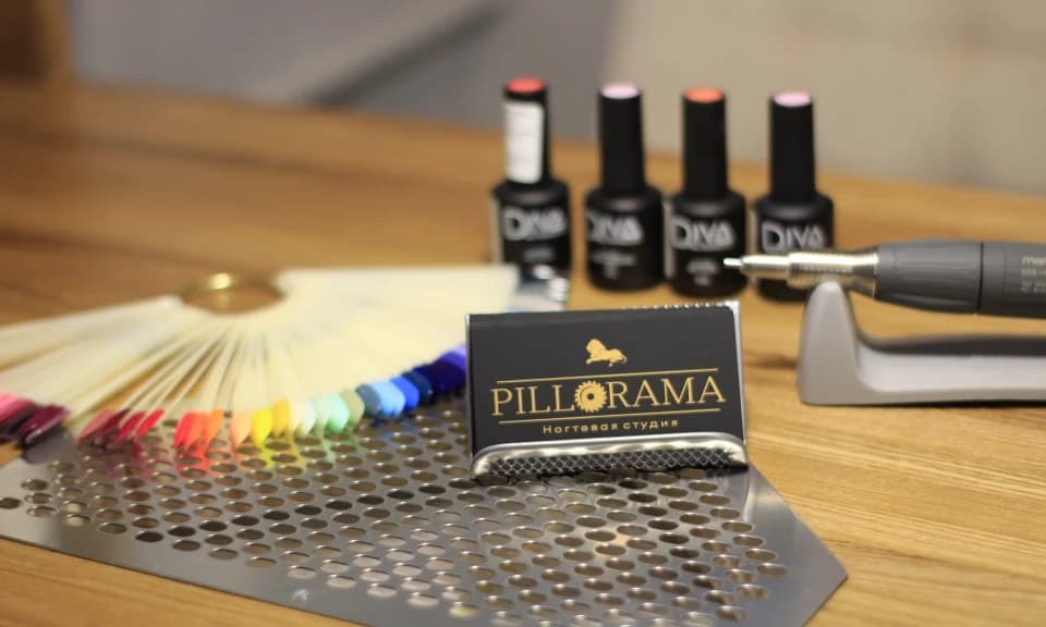 Салон красоты Ногтевая студия Pillorama - 4