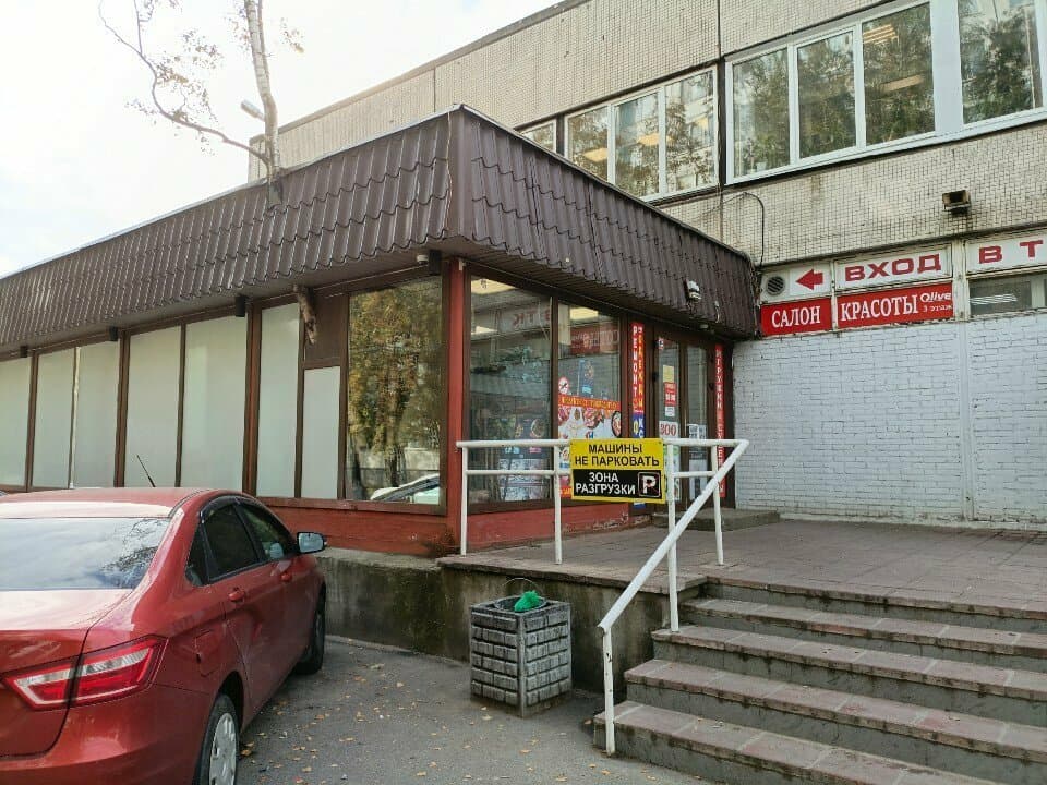 Салон красоты Олив