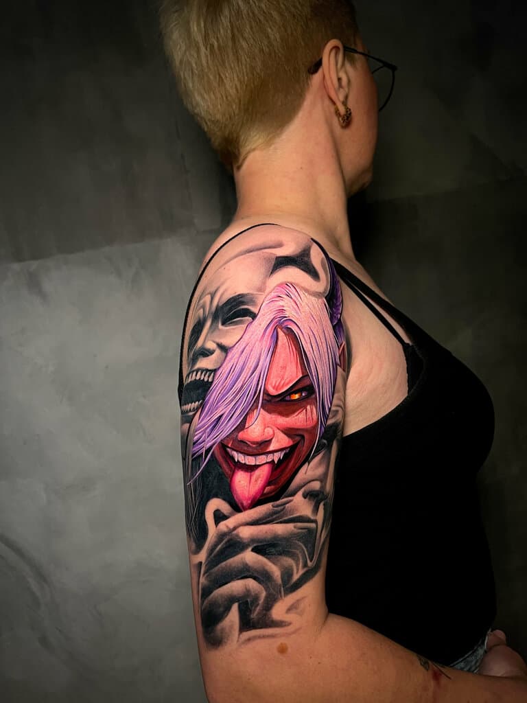 Салон красоты One Art Tattoo