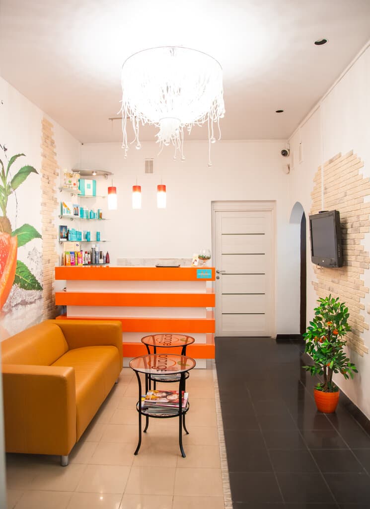 Салон красоты Orange