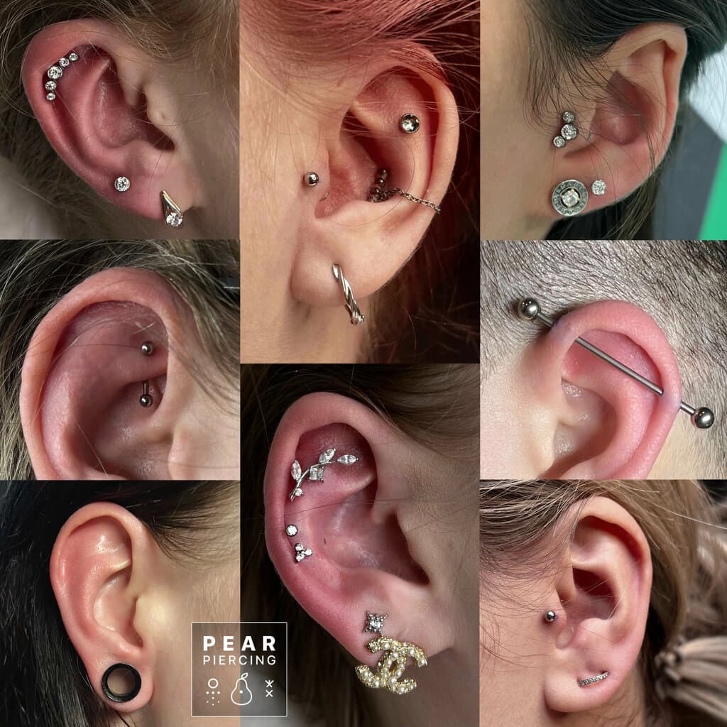 Салон красоты Pear Piercing