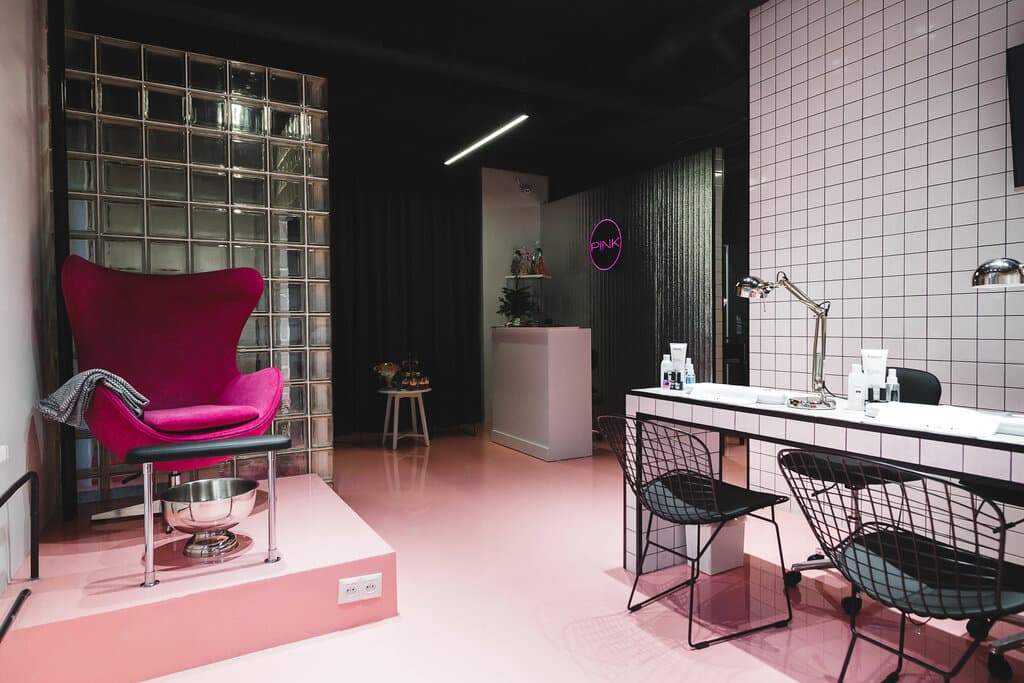 Салон красоты Pink