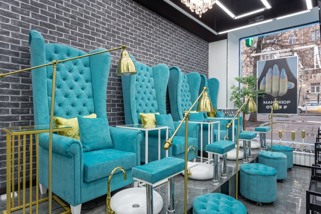 Салон красоты PR nail bar