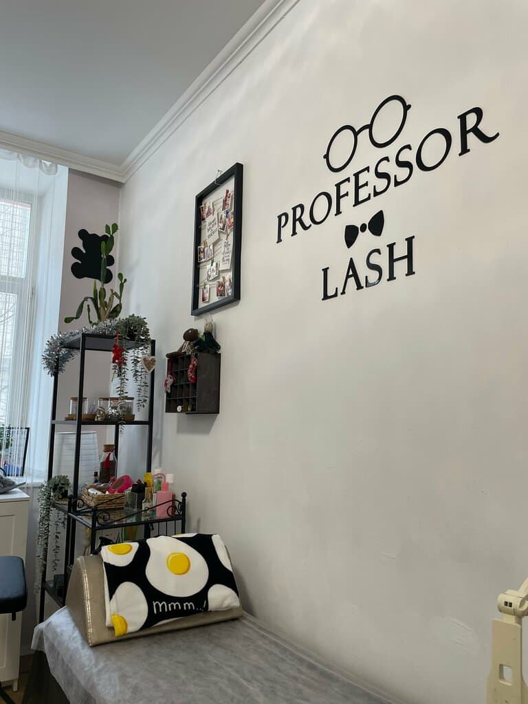 Салон красоты Professor Lash