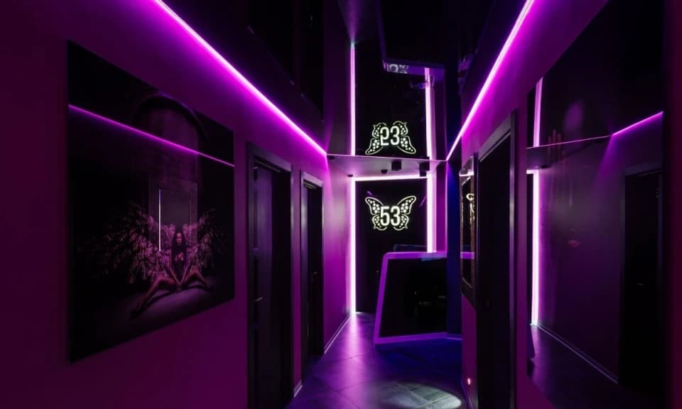 Салон красоты Салон эротического массажа Spa53
