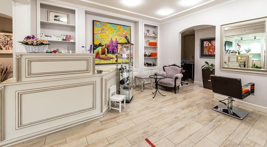 Салон красоты Салон красоты Espace De Beaute’