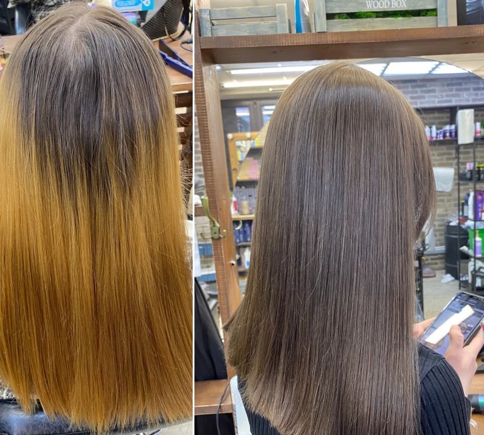 Салон красоты Hair’isma на бульваре Менделеева