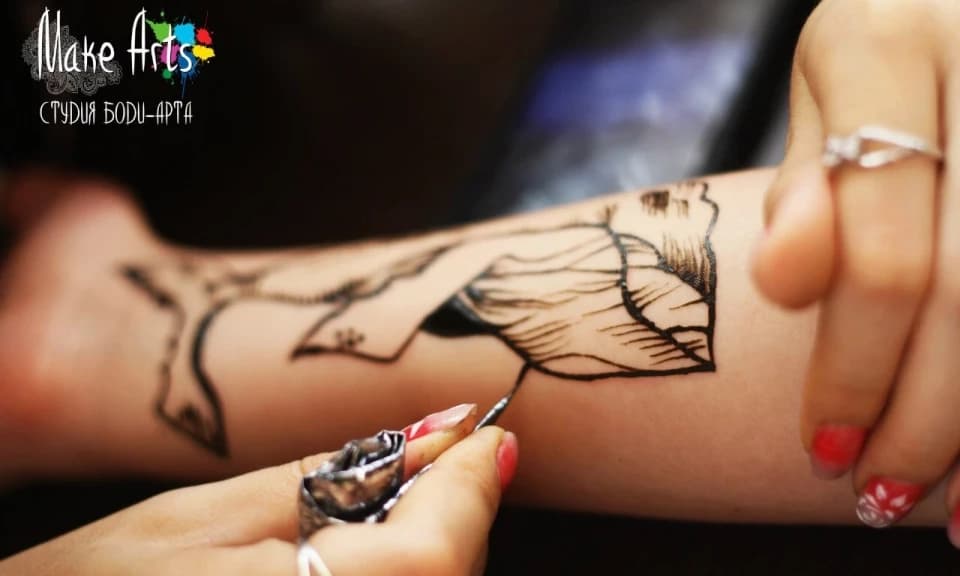 Салон красоты Салон красоты Make Arts