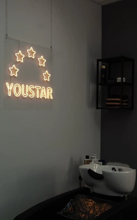 Салон красоты Салон красоты YOUSTAR