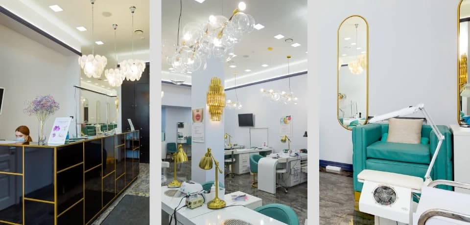 Салон красоты Салон маникюра и педикюра Ликс NAIL на улице Бутлерова - 4