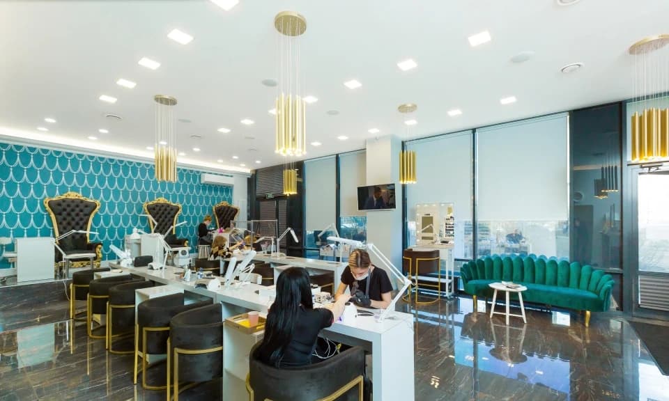Салон красоты Салон маникюра и педикюра Ликс NAIL на улице Оптиков - 4