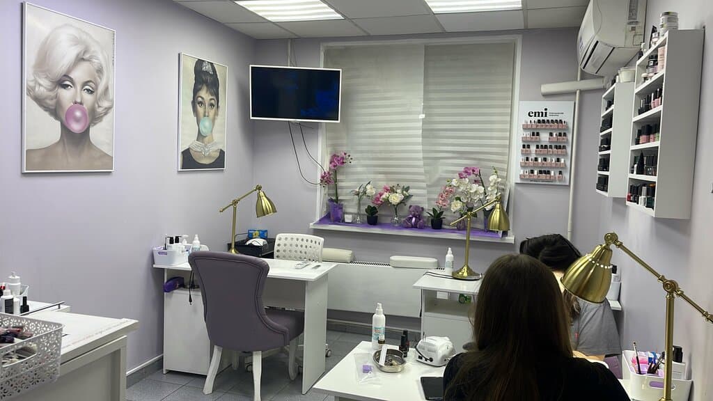 Салон красоты Sky nail bar